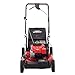 CRAFTSMAN Self-Propelled Gas Powered Lawn Mower, 21 Inch, 3-in-1 Mulching Push Mower with Bag, 6 Adjustable Heights, 140cc OHV Engine (M215)