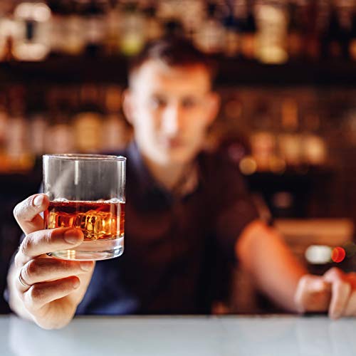 1000 x herbruikbare ijsblokjes, ijsklontjes voor drankjes, plastic ijsblokjes, vierkant, transparant - Image 6