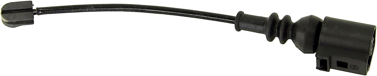 Dorman BW1044 Front Disc Brake Pad Wear Sensor Compatible with Select Audi/Volkswagen Models