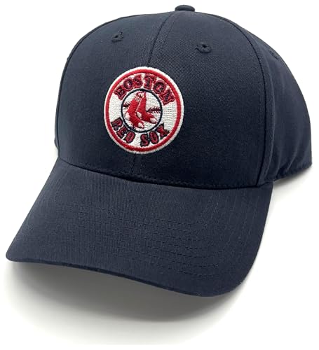 Gorra deportiva Boston Youth niños y niñas ajustable miniatura 1