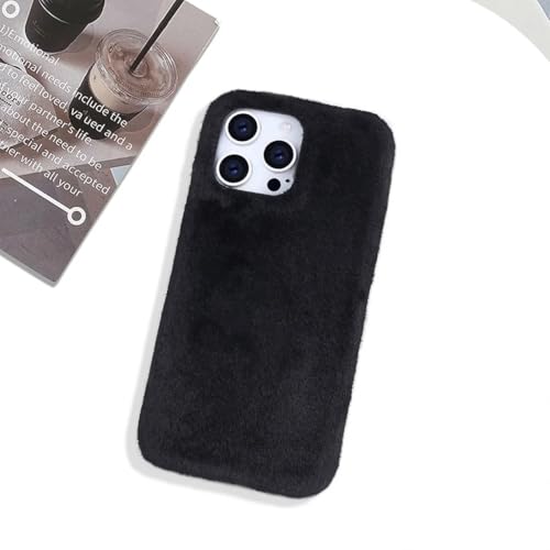 Coque de protection iPhone 15 Plus noire pour vos déplacements urbains