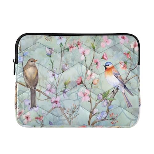 Funda para portátil de 13-14 pulgadas impermeable y resistente
