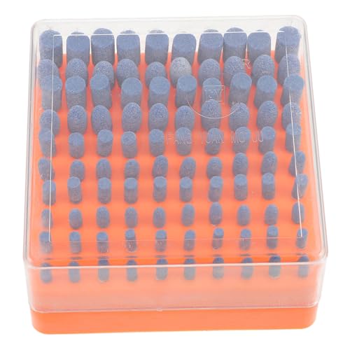 Meules à pointes montées abrasives iplusmile à haute endurance pour percer et poncer le verre