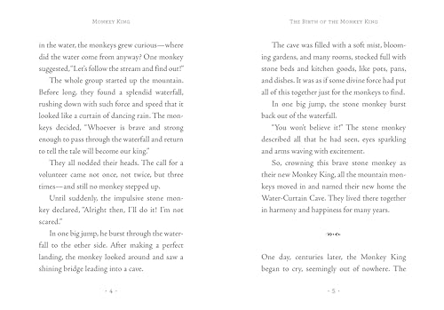 Classic Starts(r): Monkey King - Image 4