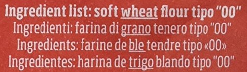 Antimo Caputo Chef\'s Flour 2.2 LB - Italian Double Zero 00 - Soft Wheat for Pizza Dough, Bread, & Pasta-1
