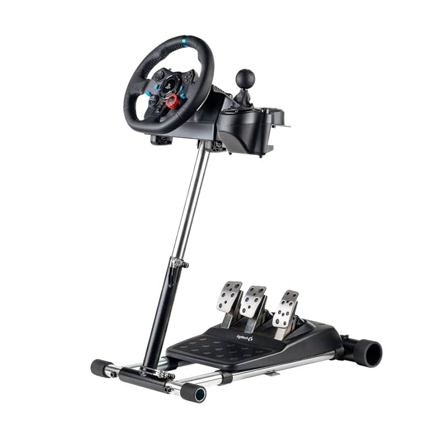 Wheel Stand Pro SUPER G7 DELUXE V2 Steering Wheel Stand +