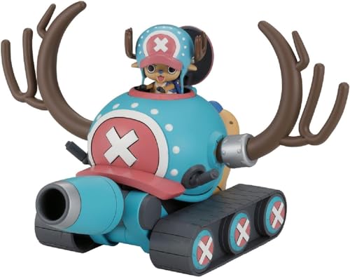 ACCESSORI DETTAGLIATI INCLUSI | Include battistrada del serbatoio, componenti meccanici, connettori opzionali da combinare con altre unità Chopper Robot e un espositore per mostrare l'unità serbatoio da solo.