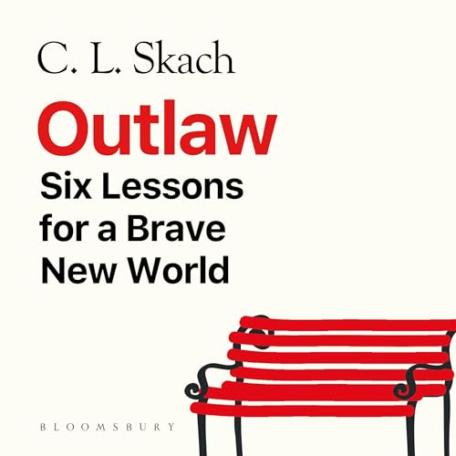 Outlaw by C.L. Skach episode artwork
