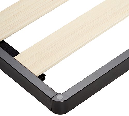 Zinus OLB-QLBKW-K Deepak Easy Assembly Wood Slat 1.6 Inch Bunkie Board, Bed Slat Replacement thumb #5