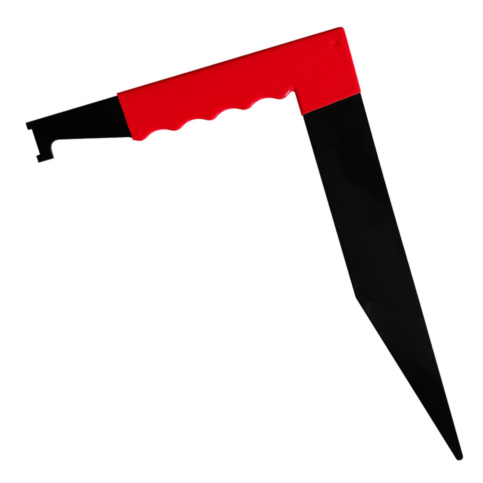 Expert Rustless Save Handle Equipment for Firefighters and Construction Specialists Fireman Digging Iron Flexible Handle