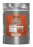 Agar Agar Powder. Vegan (Vegetarian) Gelatin. Non GMO, Gluten Free and Nutrient Rich. 16 oz Bag,...