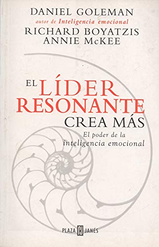 El Lider Resonante Crea Mas: El Poder de la Int... [Spanish] 8401378060 Book Cover