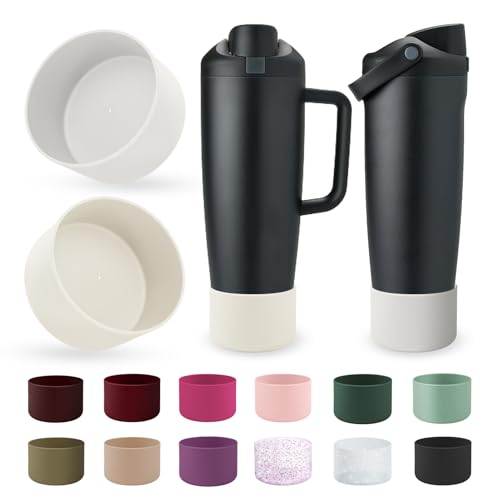 BKBY �V���R���u�[�c Owala 30�I���X 40�I���X 18�I���X FreeSip Sway�{�g��&�^���u���[�AFreesip Sway�^���u���[�p�ی슊��~�߃{�g���J�o�[�X���[�u 2��