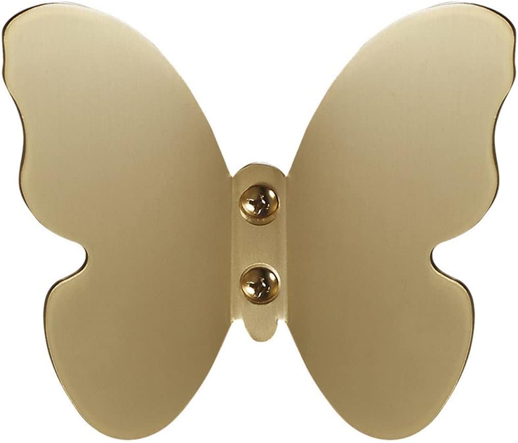 Gold Hook For Wall Coat Hooks Brass Bathroom Mount Hat Hanger