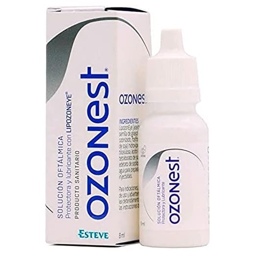 Ozonest Sol Oft 8Ml
