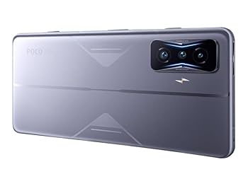 【美品】POCO F4 GT 256GB 国内版 Xiaomi 安心の1年保証！Xiaomi POCO F4 GT 256GB ナイトシルバー