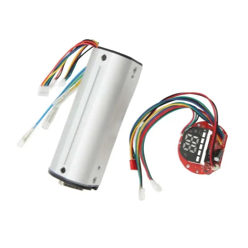 Centralina Monopattino Elettrico Kit Controller e Pannello Display for Scooter Elettrico 36V 20A Brushless Motor Controller(Only Controller)