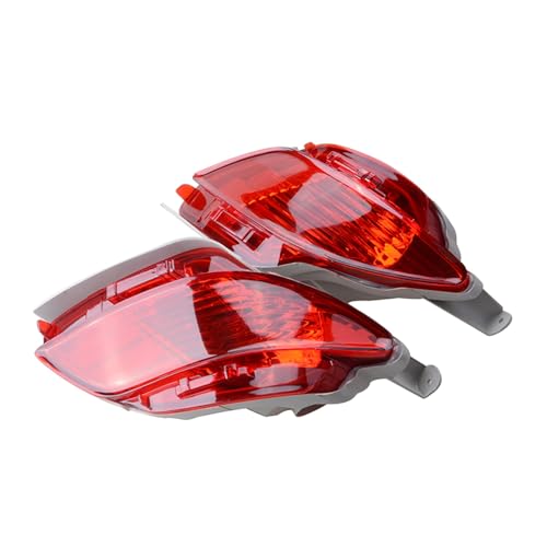 Feu antibrouillard arrière pour Lexus RX350 RX450h 2010-2015 | Coque de phare réflecteur