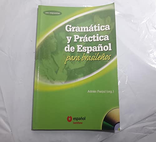 Gramatica Y Practica De Español - Para Brasileños | Amazon.com.br