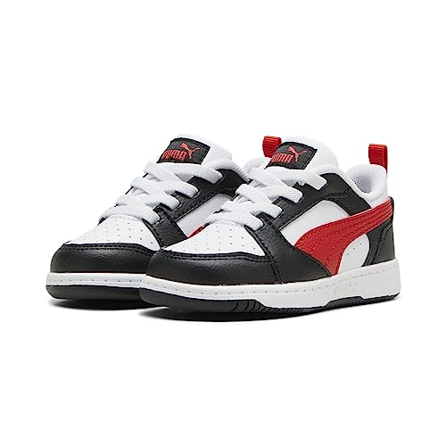 Baskets basses enfant Puma 393834 04 - vue 6