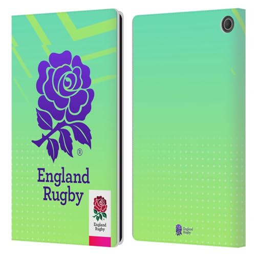 Coque rose Angleterre Rugby Fire Max 11 protège votre tablette au quotidien