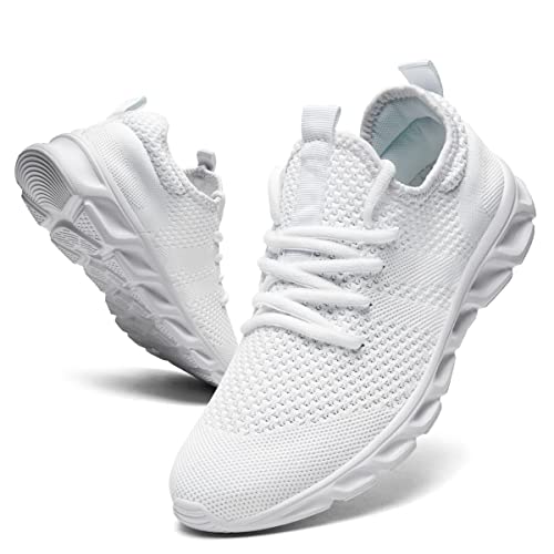 Freizeitschuhe Herren - Leichte Sportschuhe Mit Rutschfester Sohle Für Alltag & Sport