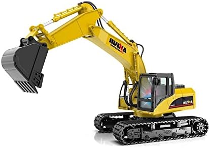 Amazon Versos 働くラジコン ショベルカー 2 4g 15チャンネル パワーショベルカー Vs T033 ラジコン ドローン 通販