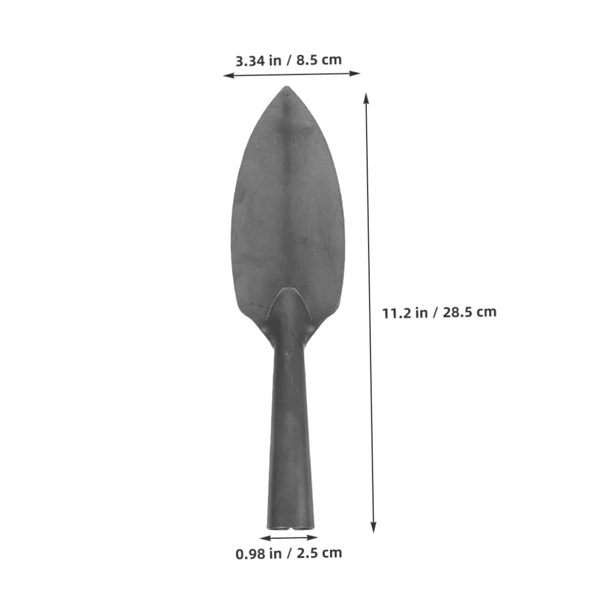 SEWOART Hand Trowel Multi-use Soil Digging Tool Heavy Duty Hand Shovel for Outdoor Planting and Farming