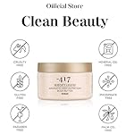 -417 Dead Sea Cosmetics Milk & Honey Deep Nutrition Body Butter For Dry Skin - Nourishes & Protects from UV Radiation - Softening Body Moisturizer - With Shea Butter & Aloe Vera - All Natural 8.4 oz - Image 4