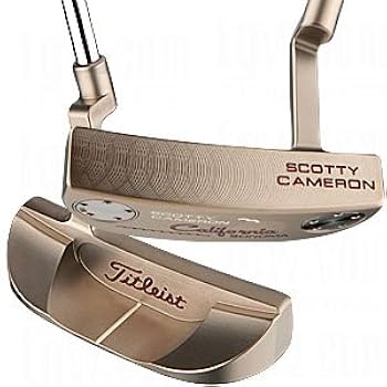 Amazon | スコッティキャメロン ScottyCameron パター