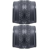 MetersGod 2 Pcs, 26x1.95 Bike Tires, Durable Folding 26 Inch 52-559 26 x 1.95 Road...