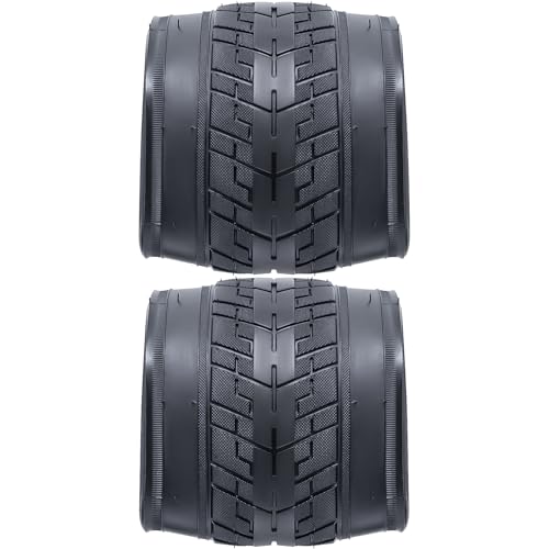 MetersGod 2本,26x1.95 自転車 タイヤ,耐久性がある 折りたたみ 26インチ 52-559 26x1.95 マウンテンバイクタイヤ,マウンテンバイク クルージングバイク用のリプレイスメントタイヤ,クリンチャータイプ,MGW006