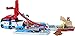 Paw Patrol, Launch’N Haul Paw Patroller, Transforming 2-in-1 Track Set for True Metal Die-Cast Vehicles