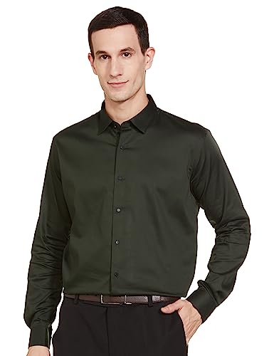 Image of BE ACTIVE Satin Shirt for Men|| Lycra Satin Shirts for Men|| Party Shirts for Men