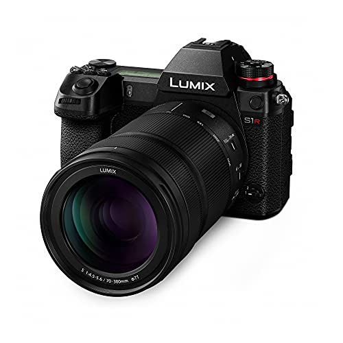 Panasonic LUMIX S Series Camera Lens, 70-300mm F4.5-5.6 Macro O.I.S. L Mount Interchangeable Lens for Mirrorless Full Frame Digital Cameras Black - image 8