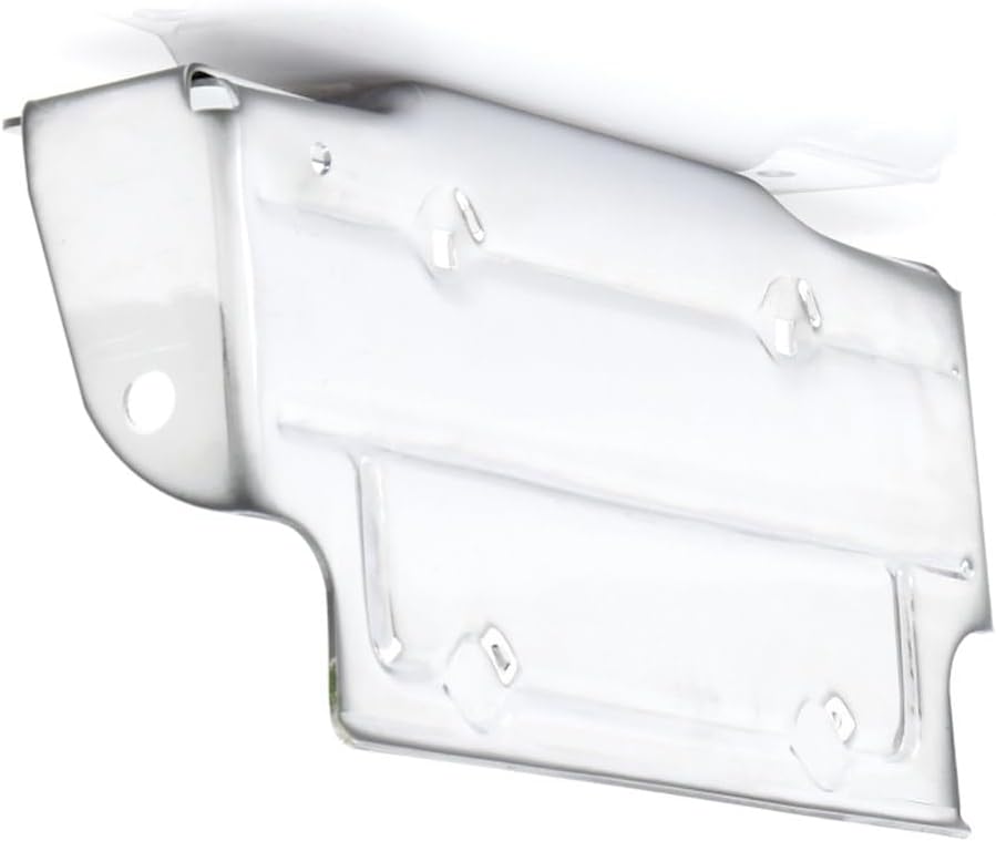 Auto Metal Direct 945-4067-C Rear License Plate Bracket 1967-1986 GM C/K Series