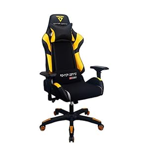 Energy Pro Chair, Yellow