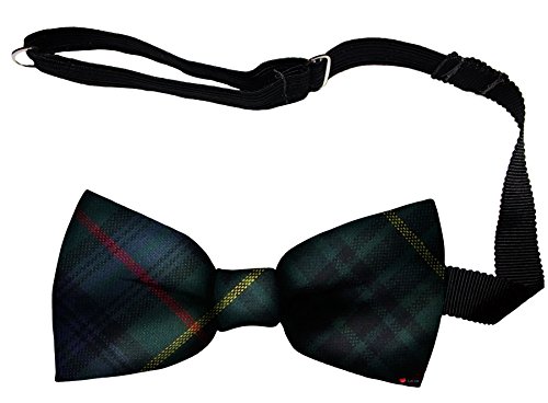 Noeud papillon laine Stewart Hunting Tartan fabriqué en Écosse idée cadeau