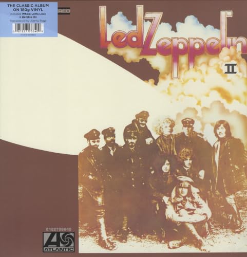 Led Zeppelin II - Vinyl Remasteris...