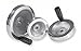 Disc Handwheel Fixed Handle 4.92