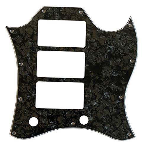 GLM^[sbNK[h For Gibson US SG Standard 3 Pickup Style (4vCubNp[)