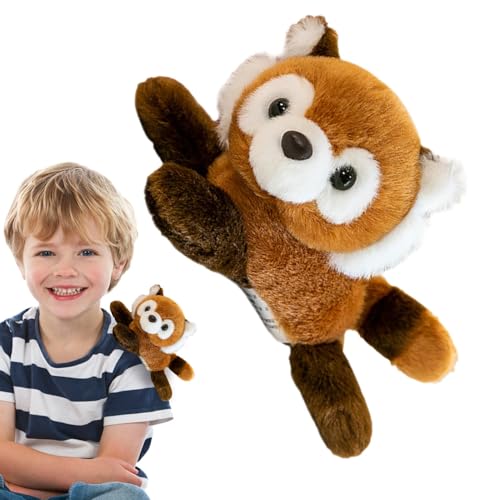 Générique Animaux d'épaule Aimant, Peluche d'épaule Animale - Animal en Peluche épaule en Peluche,Jouets pour de décor de Chambre, Douce de Peluches Mignonnes, fête de Jeu Interactive Favors