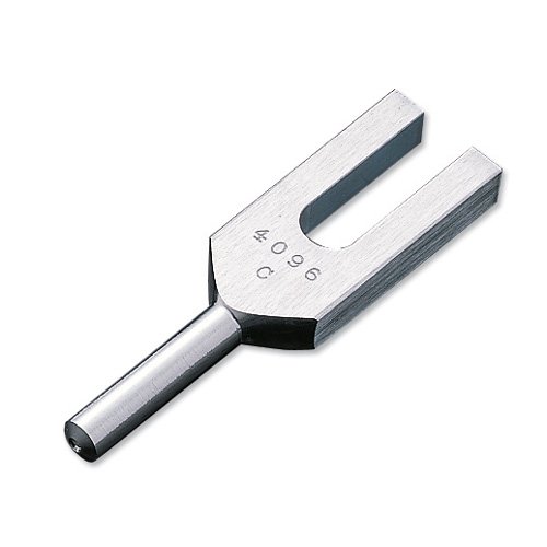 ADC 504096 Tuning Fork, 4096 CPS Without Weight
