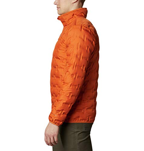 Image of Columbia Men's Solid Delta Ridge Down Jacket