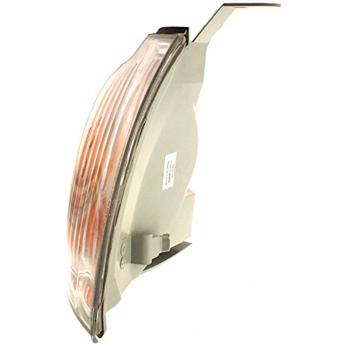 Evan-Fischer Turn Signal Light compatible with TUNDRA 05-06 Passenger Side RH Assembly Regular/Access Cab - Thumbnail 3