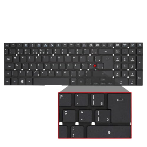 E5-551 E5-551G E5-571 E5-571G E5-571PG E5-571g-59vx E5-531 E5-531G E5-511P E1-572P E1-572PG SP�ƌ݊����̂���X�y�C����L�[�{�[�h(BR New)