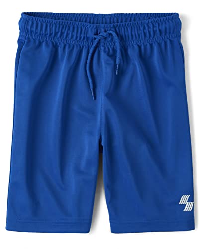 The Children'S Place 3027672 Boys' Athletic Basketball Shorts cover