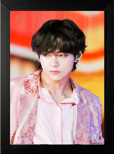 BTS V フォト