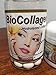 Set Bio Collagen Hydrolyzed Collagen softgels (1000 mg) & BioCollagen with Elastin Antioxidant Cream 2 oz (Promotes Healthy Skin Hair and Nails)