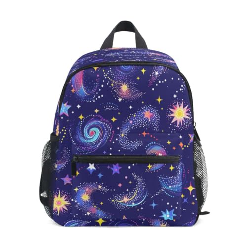 Sac à dos tout-petit préscolaire avec bretelles ajustables contre le mal de dos